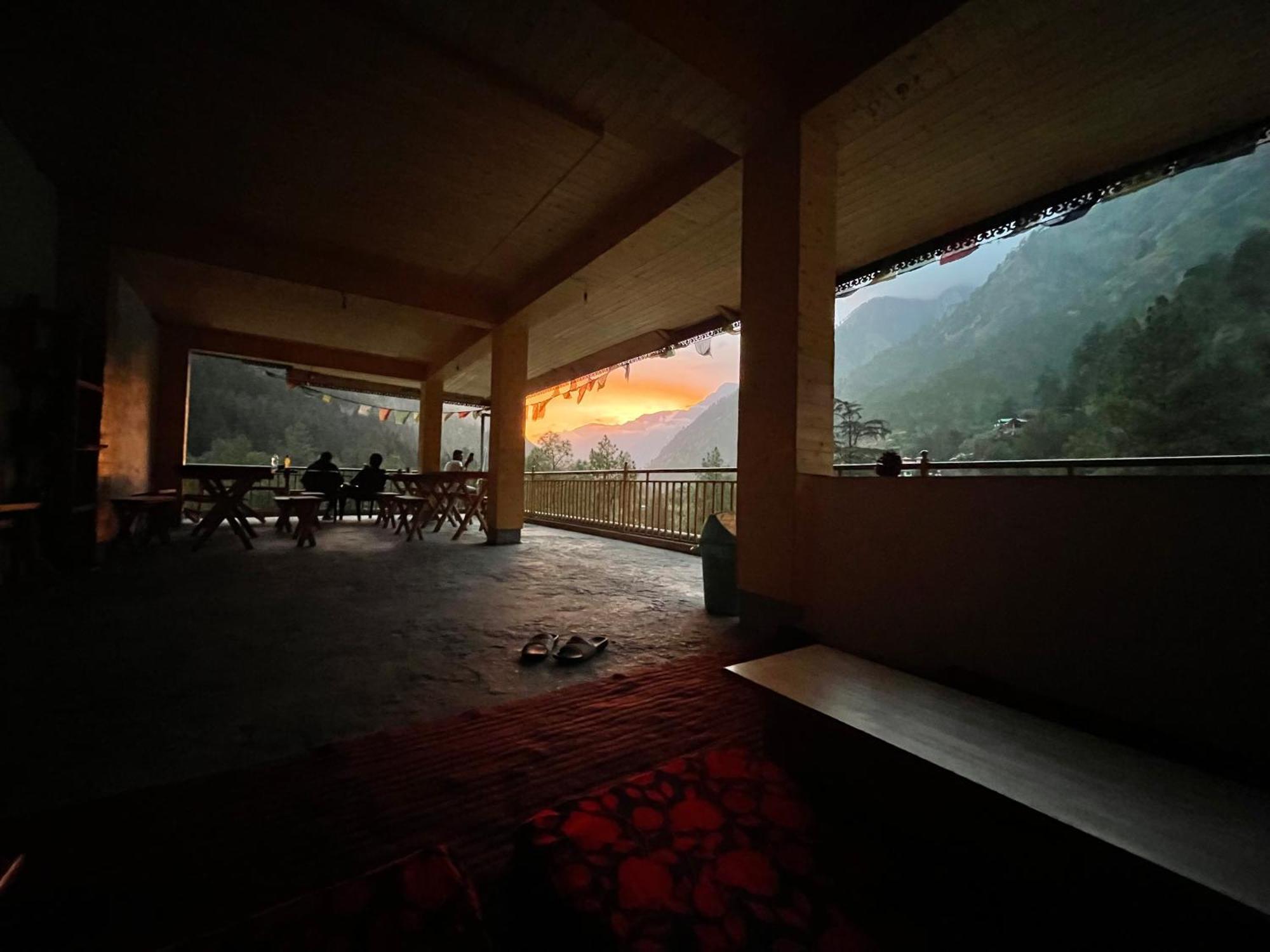 Highland Spirit 2 Hotel Kasol Exterior photo